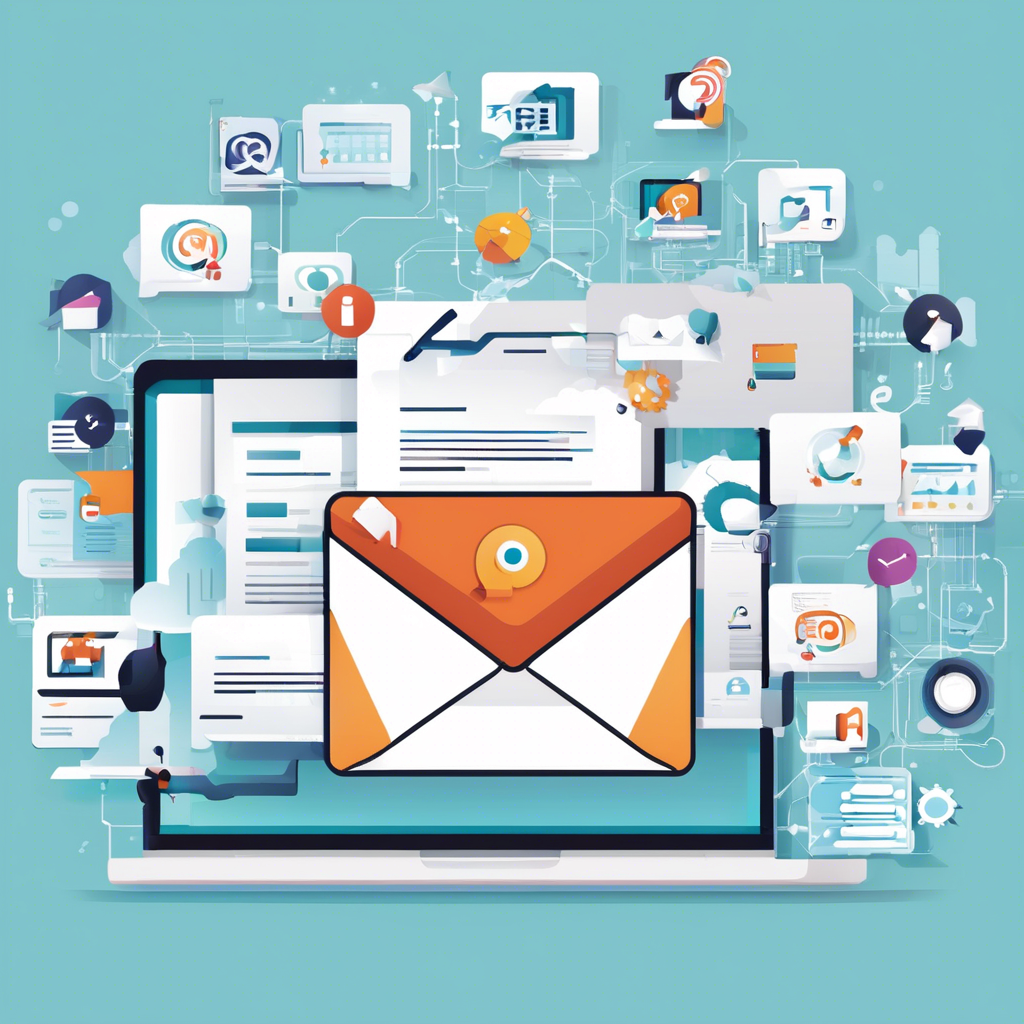 Email marketing automation software