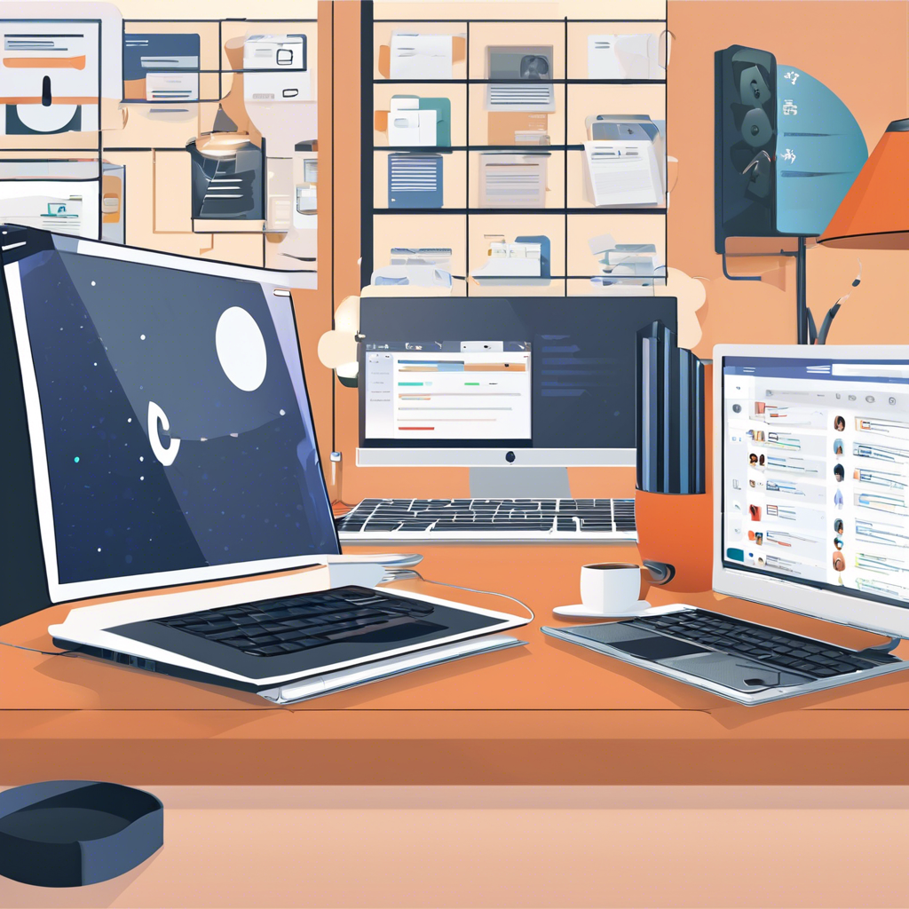 Software for remote teams