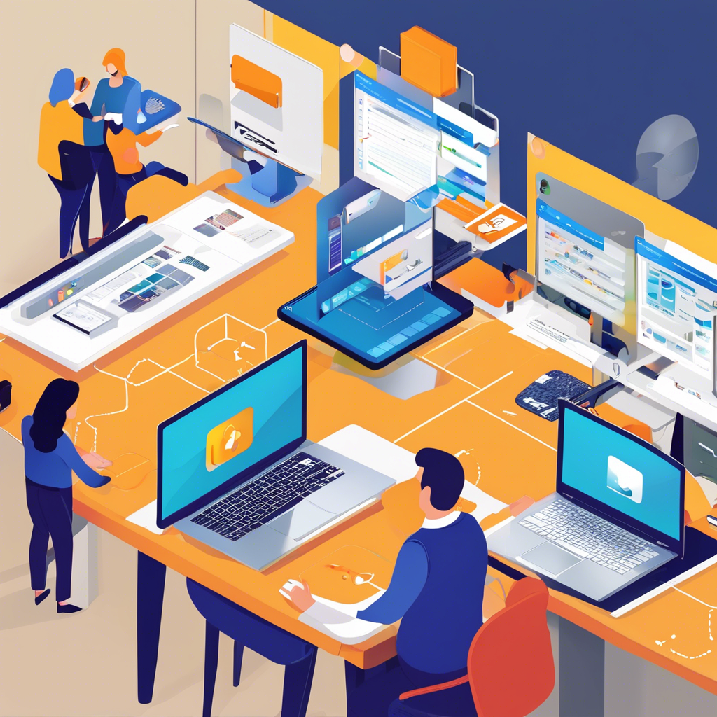 Remote desktop software for teams