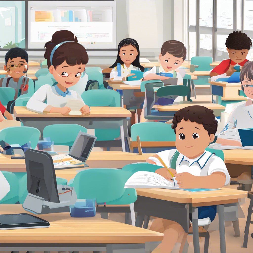 AI writing detector for schools