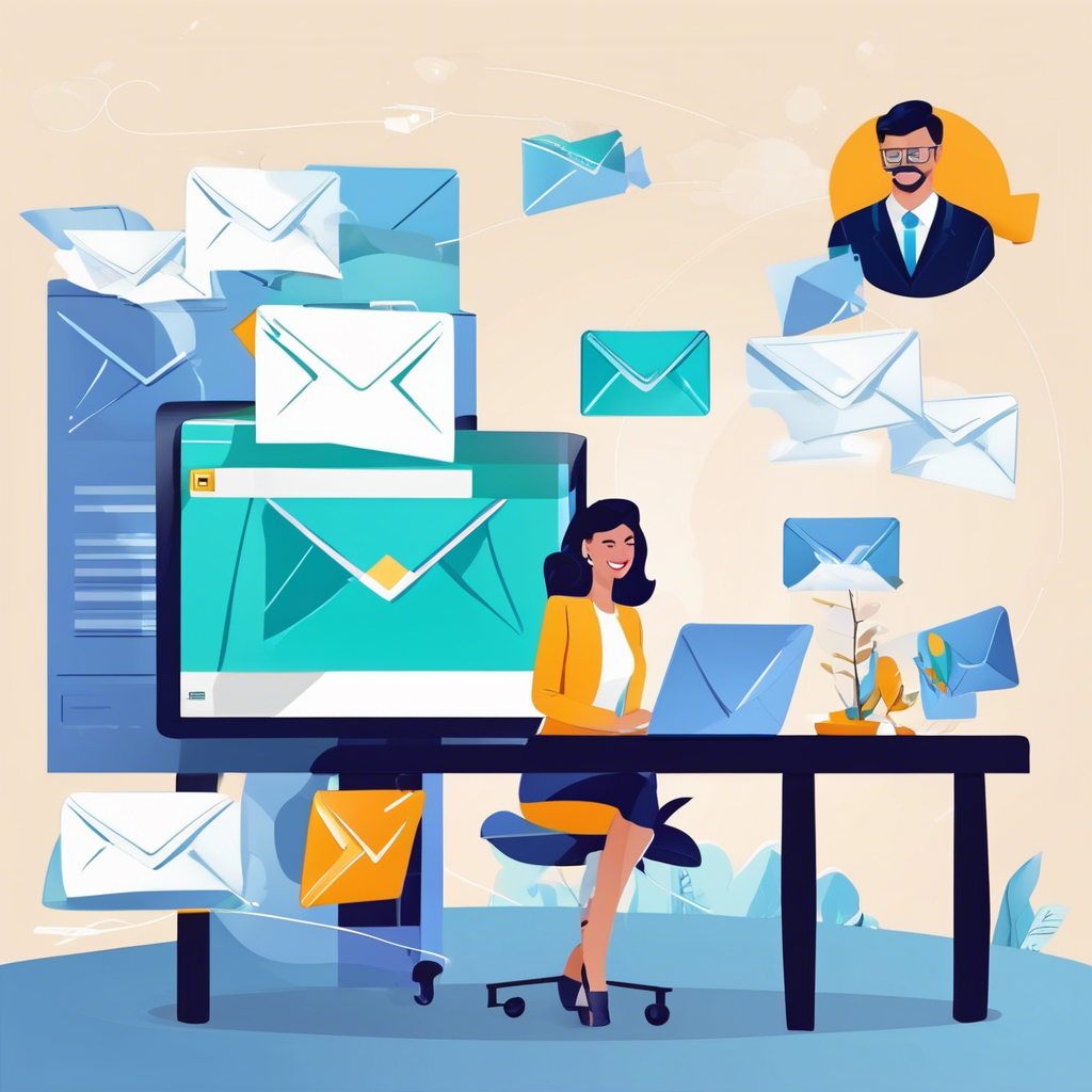 CRM with email automation