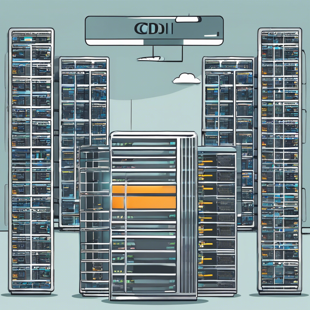 Web hosting with free CDN