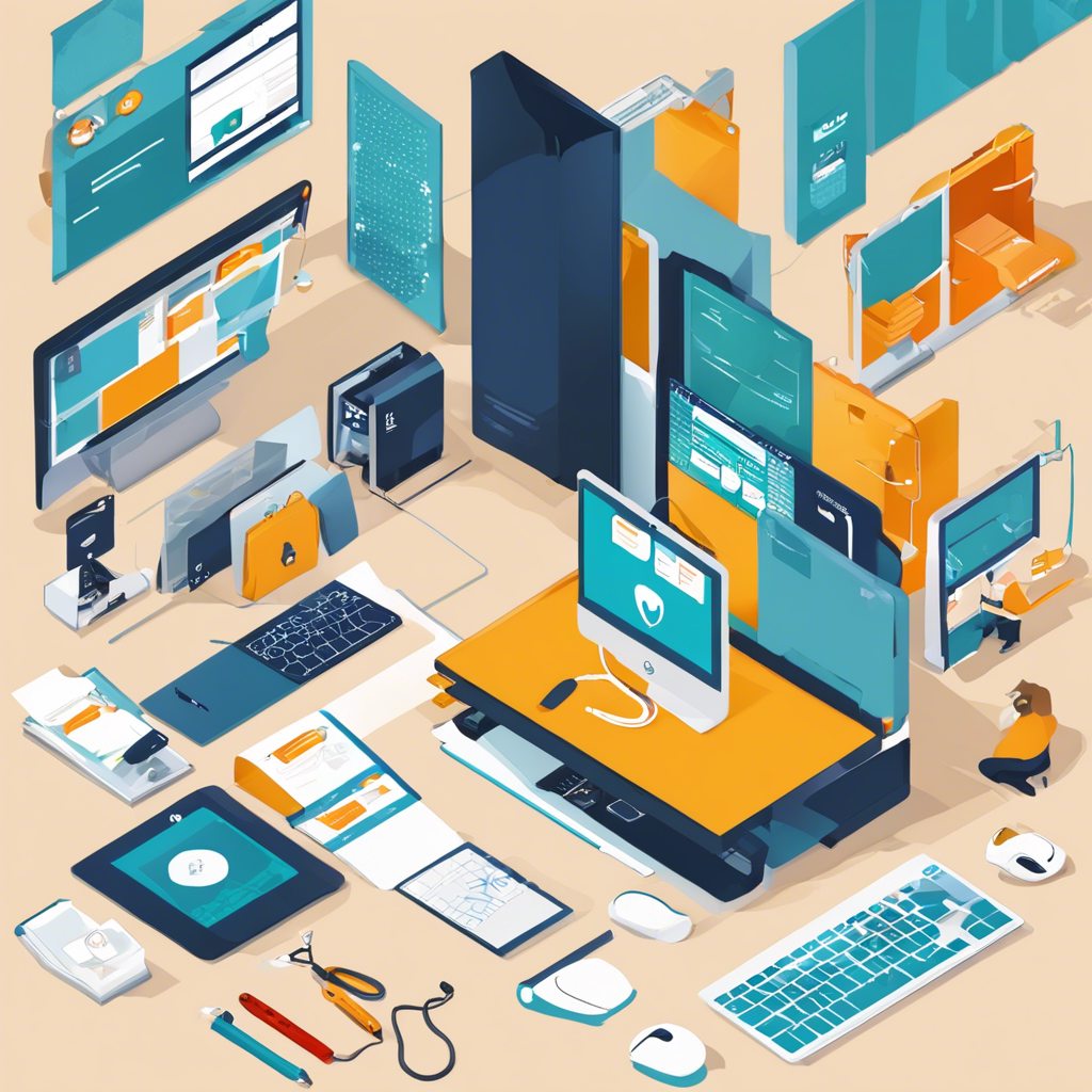 Remote support tools for IT companies