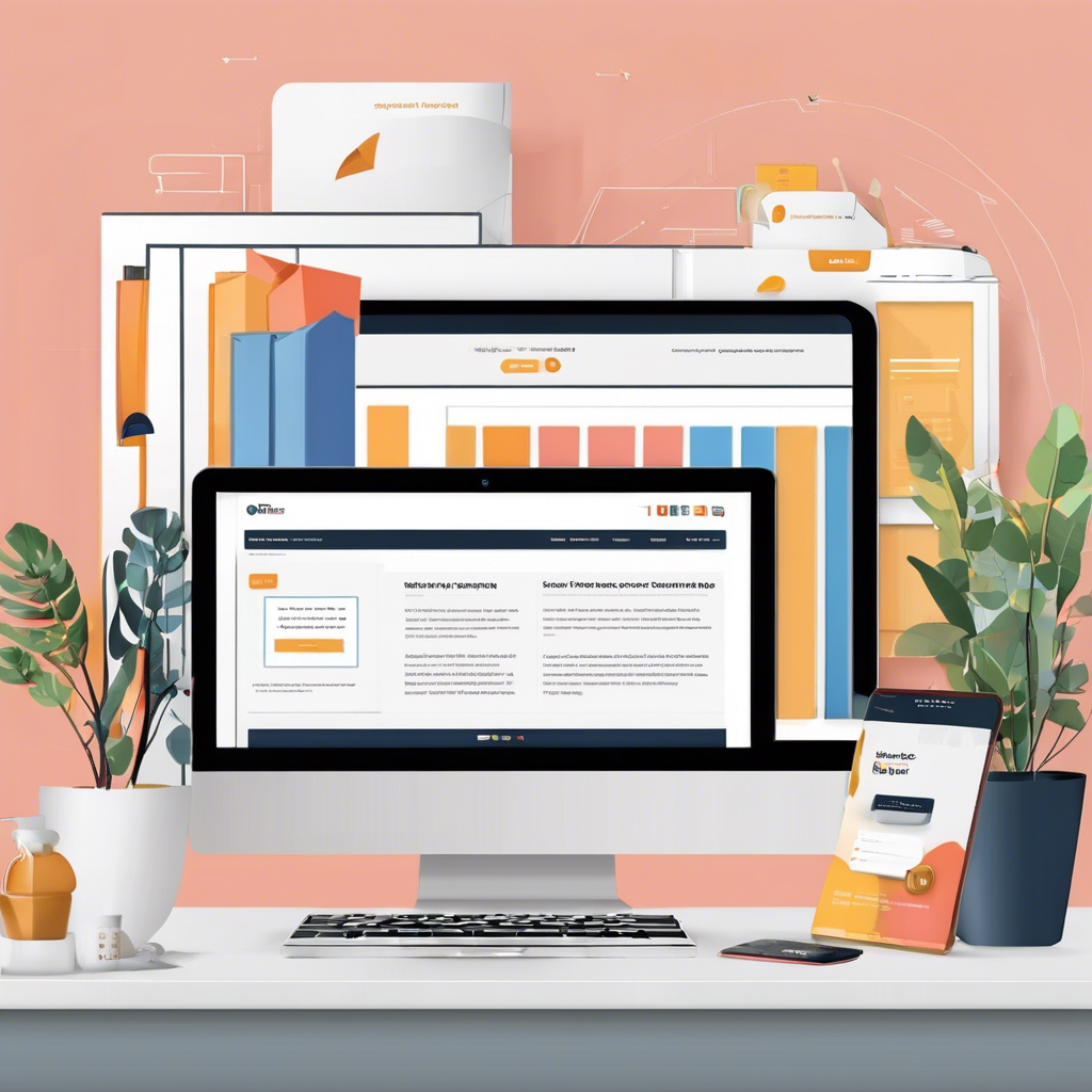 Website builder for small business