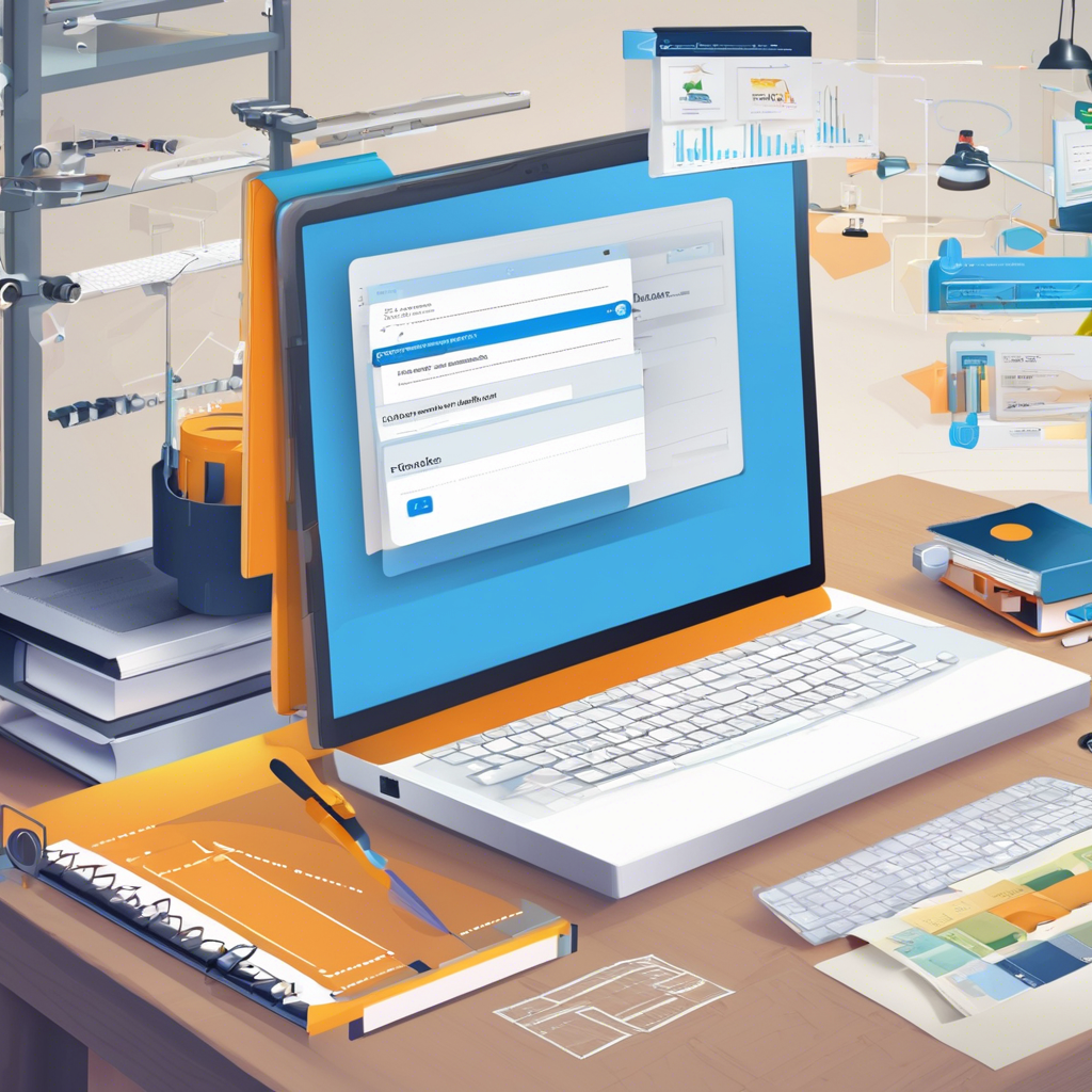 Online database builder tools