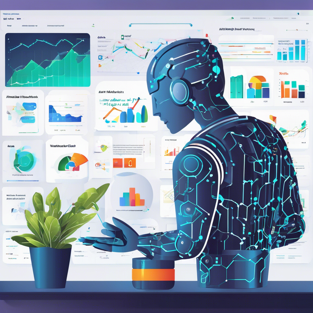 AI-based website analytics