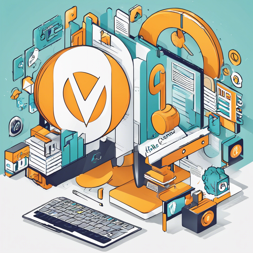 Website builder with built-in SEO