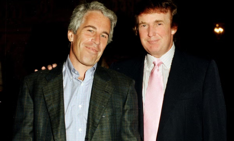 Trump-Epstein live updates: House Republican suggests autopen behind birthday letter ‘signed’ by president