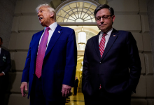 Trump and Johnson likely doomed in effort to stop Epstein files vote