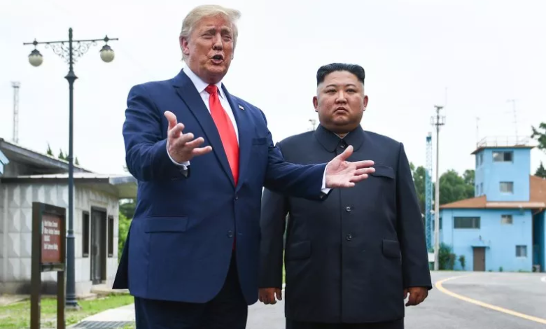 Trump Responds to Report on Failed SEAL Team 6 North Korea Mission