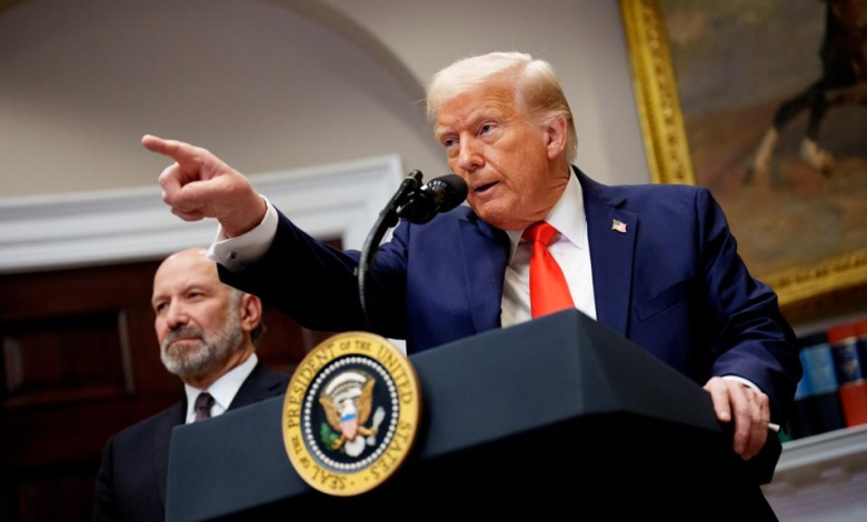 Ditch Russia’s Oil For More U.S. Sanctions On Moscow, Trump Tells NATO