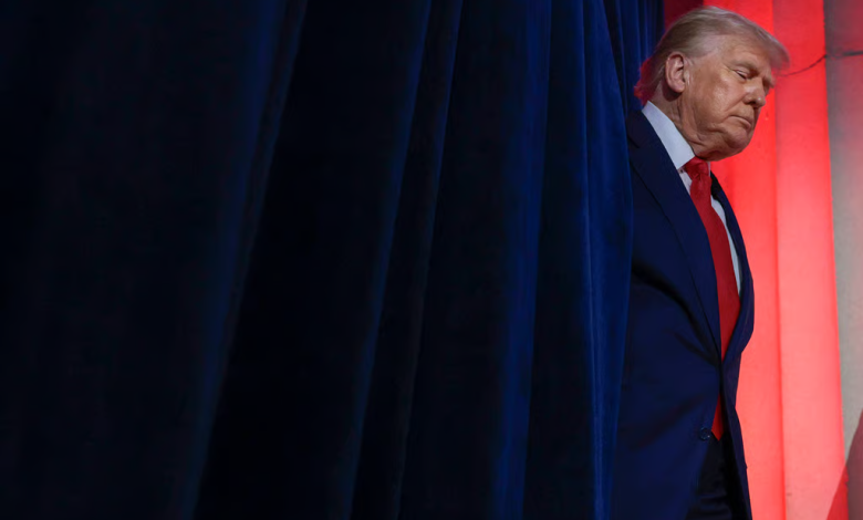 Here comes the money: UK lands Trump tech deals