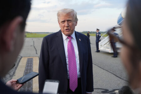 Trump advocates end to quarterly earnings reports