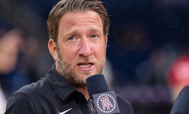 Dave Portnoy said Donald Trump played a ‘huge part’ in Charlie Kirk’s death and MAGA is raging