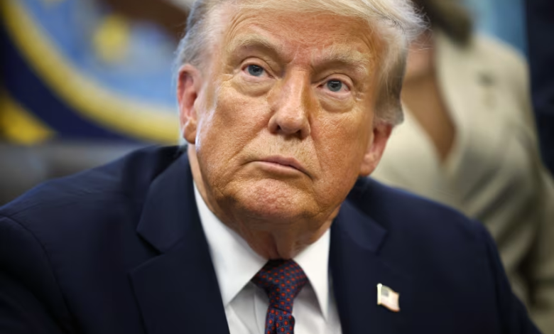 Trump says he would designate Antifa, other left-wing groups as ‘domestic terrorists’