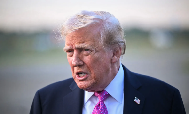 British TV Station to Air Marathon of Trump’s Lies as He Visits U.K.