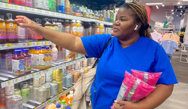 US inflation: Tariffs could widen divide between haves and have-nots