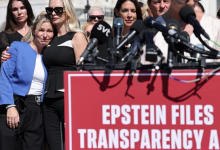 House Democrats release latest Jeffrey Epstein documents with Musk, Thiel, Bannon and Prince Andrew mentions