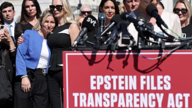 House Democrats release latest Jeffrey Epstein documents with Musk, Thiel, Bannon and Prince Andrew mentions
