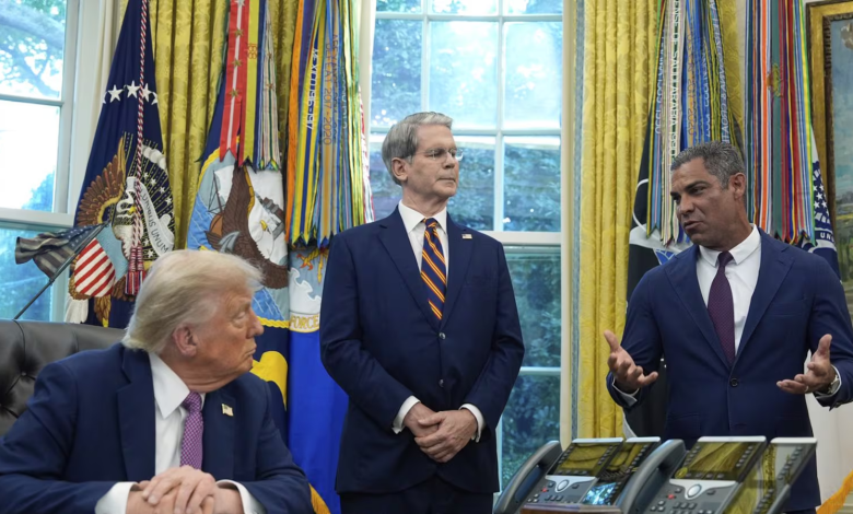 America will refund about ‘half the tariffs’ if SCOTUS rules Trump overstepped, Bessent says