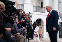 Trump Downplays Post Threatening Chicago, Saying He Wants to ‘Clean Up’ City