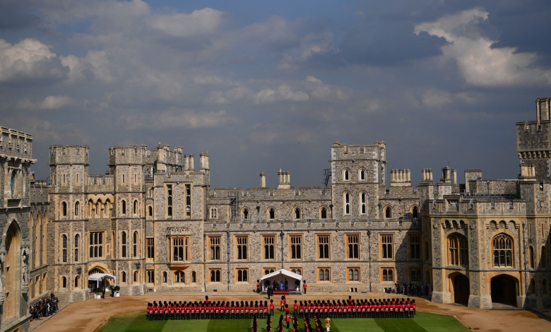 Trump state visit will see police drones and airspace limits over Windsor